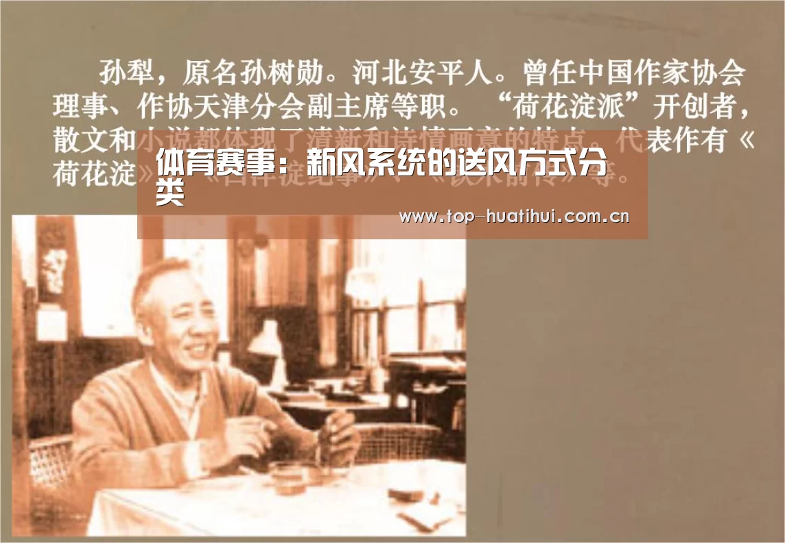 体育赛事:新风系统的送风方式分类(图1) 华体会官网