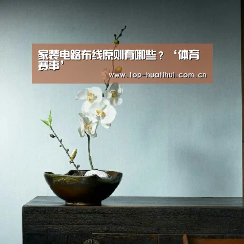 家装电路布线原则有哪些?‘体育赛事’(图3) 华体会